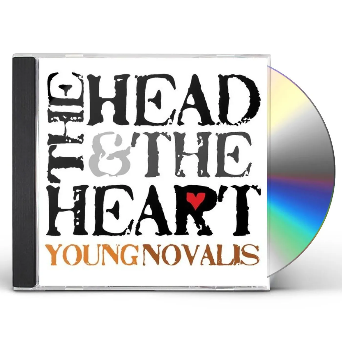 Young Novalis HEAD & THE HEART CD