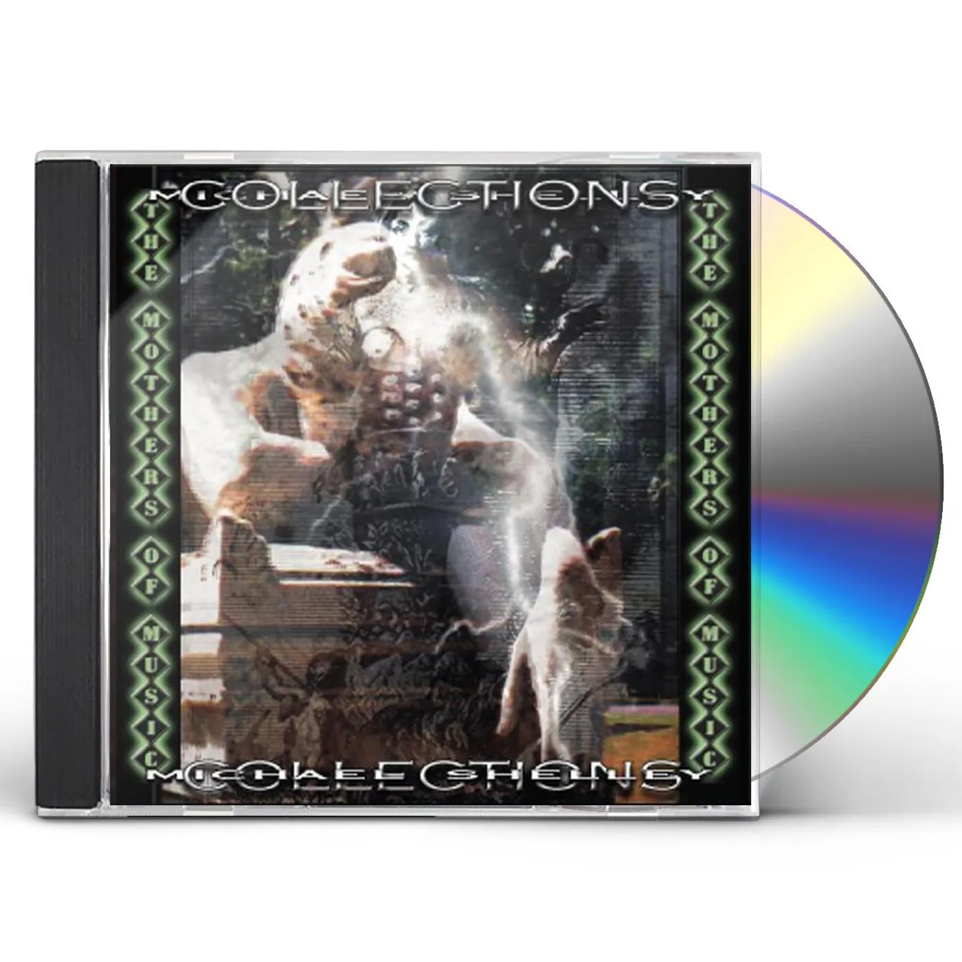 Michael Shelley COLLECTIONS (THE MOTHERS OF MUSIC) CD