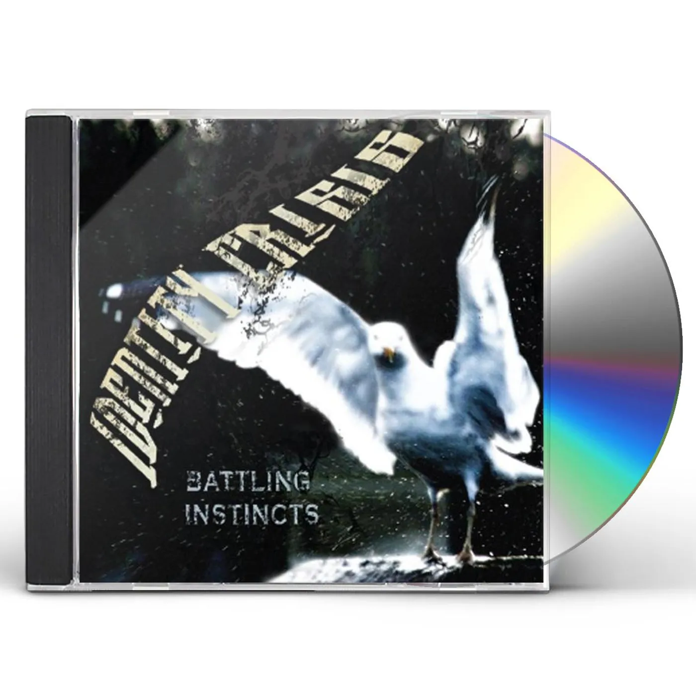 Identity Crisis BATTLING INSTINCTS CD
