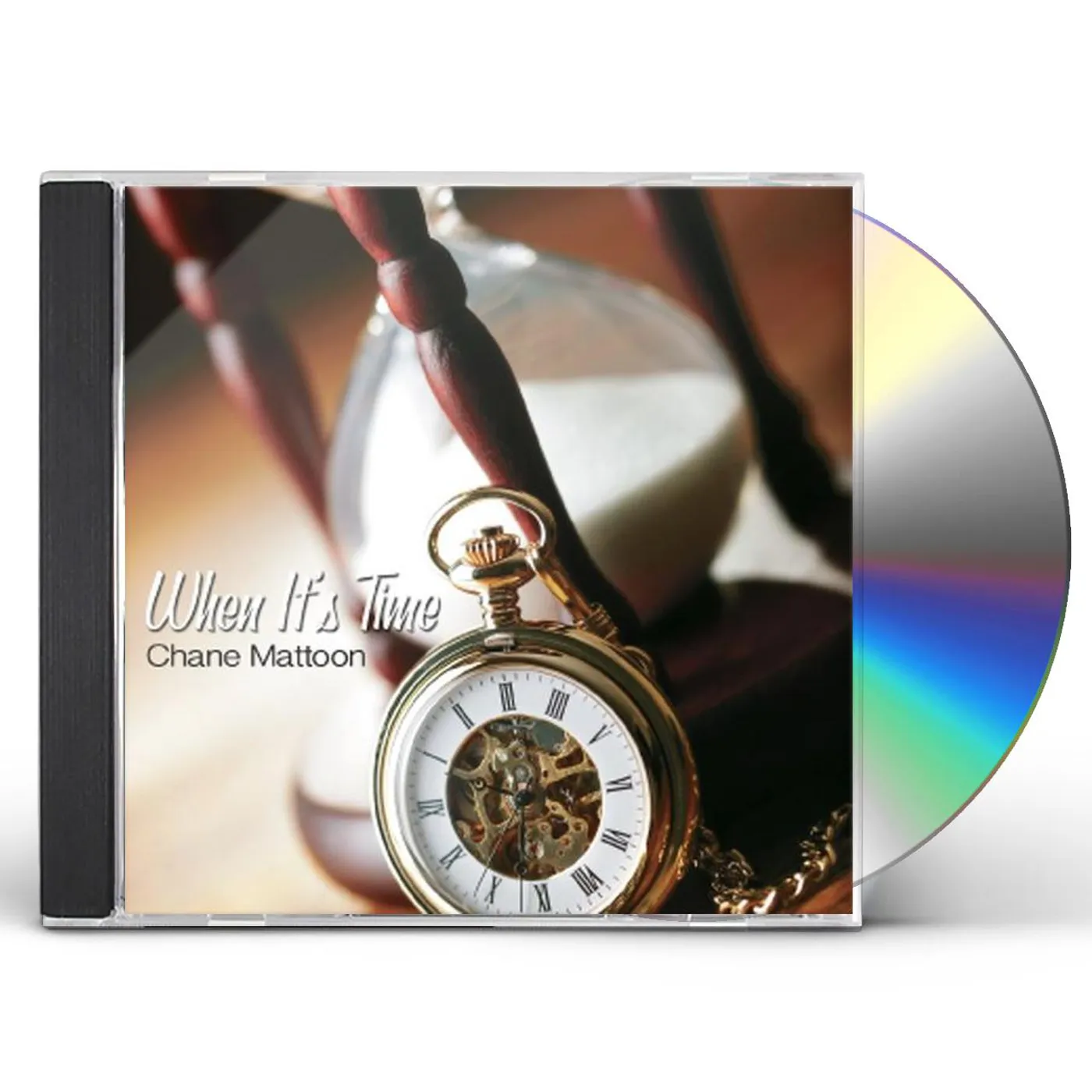 Chane Mattoon WHEN IT'S TIME CD