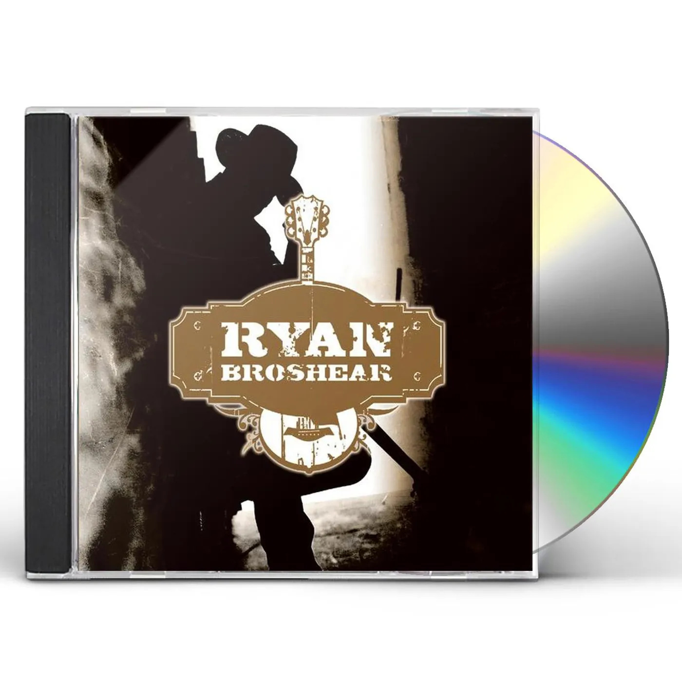 RYAN BROSHEAR CD