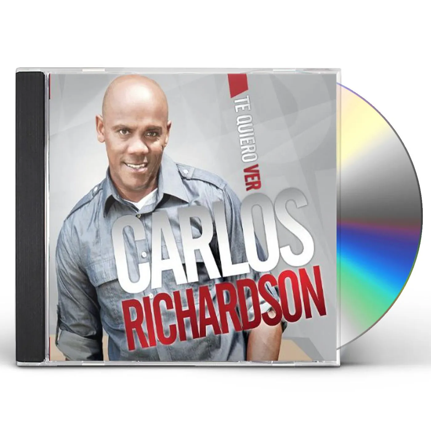 Carlos Richardson TE QUIERO VER CD