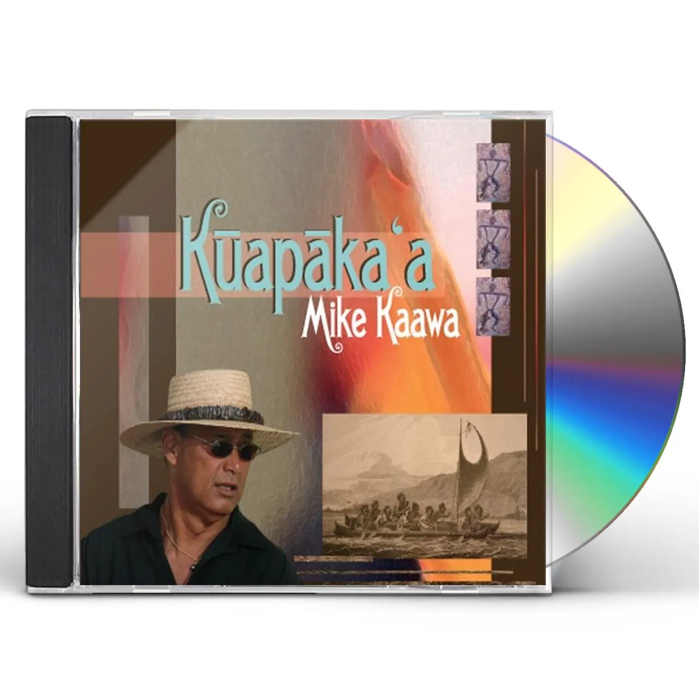 Mike Kaawa KUAPAK'A CD