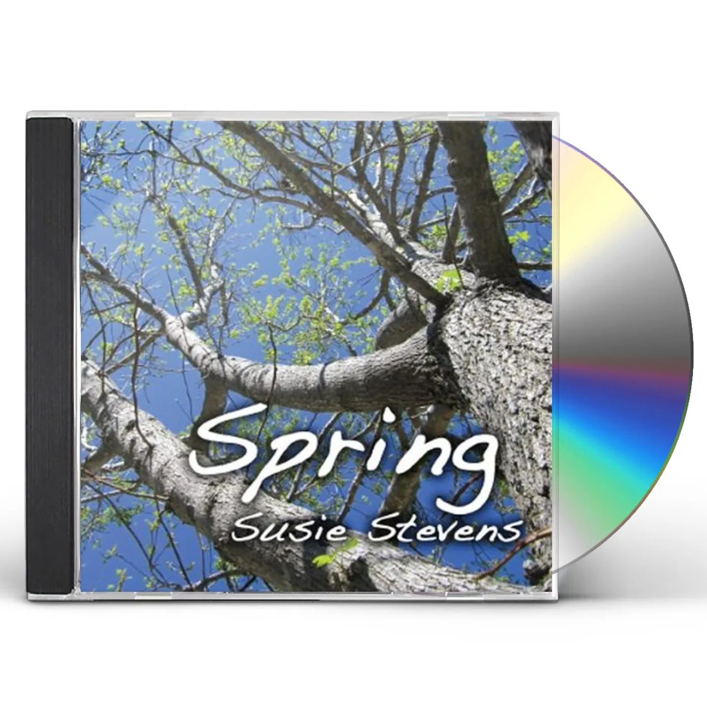 Susie Stevens SPRING CD