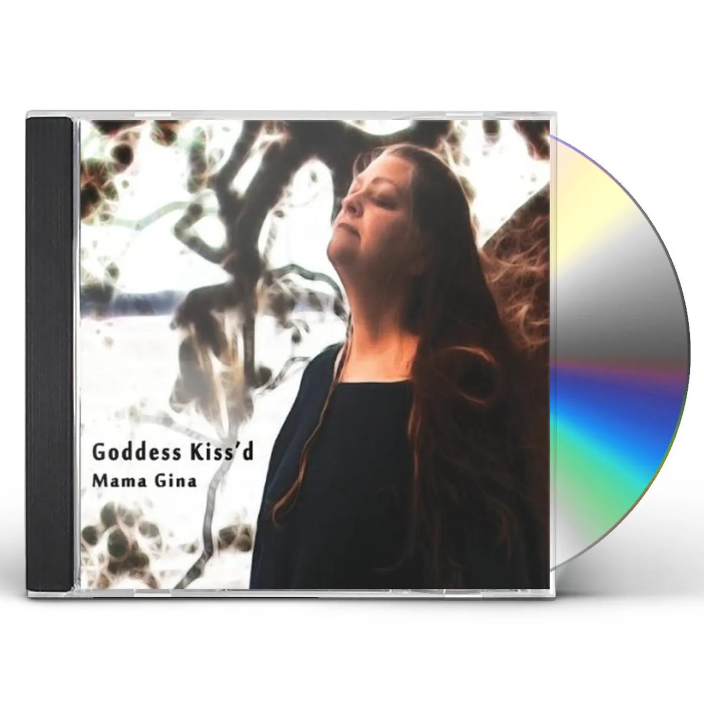Mama Gina GODDESS KISSD CD