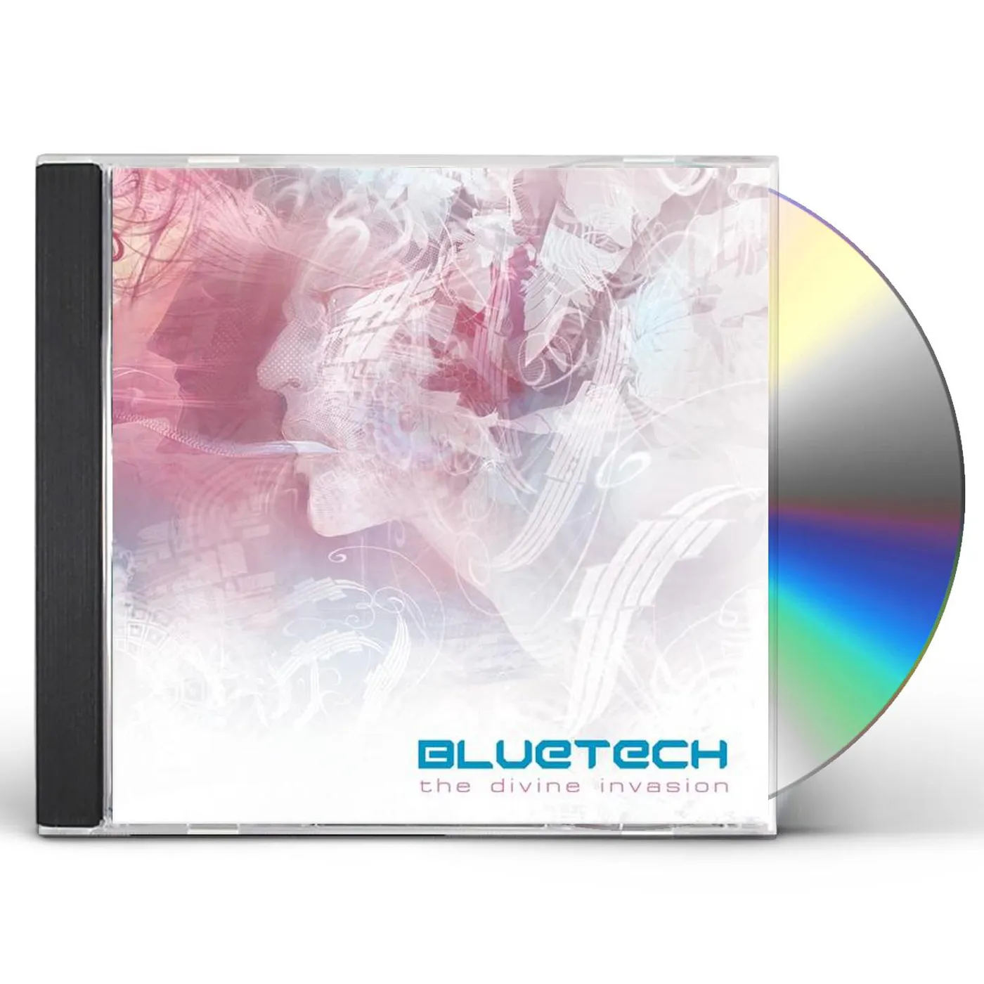 Bluetech THE DIVINE INVASION CD
