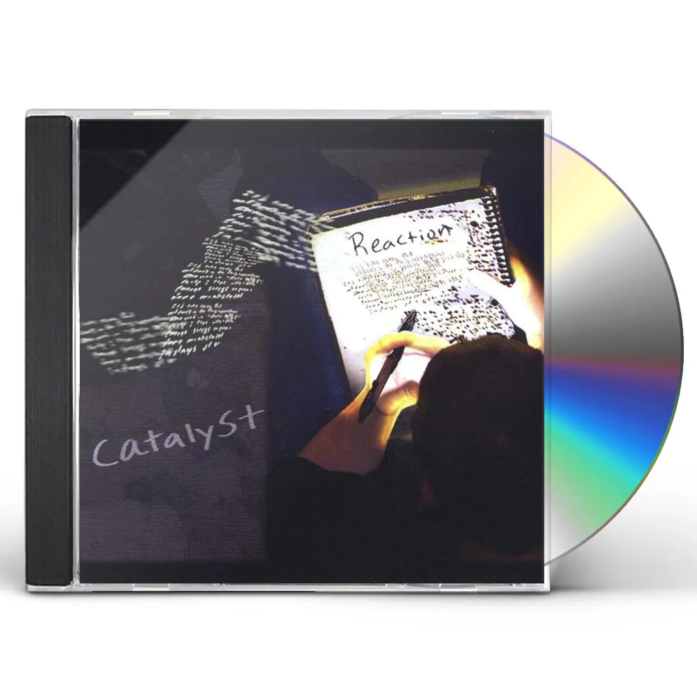 Catalyst REACTION CD