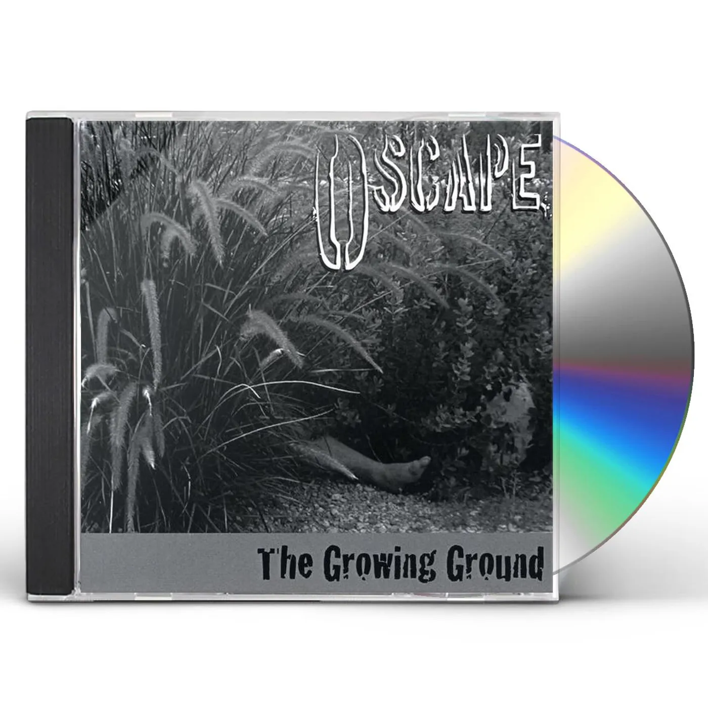 Oscape GROWING GROUND CD
