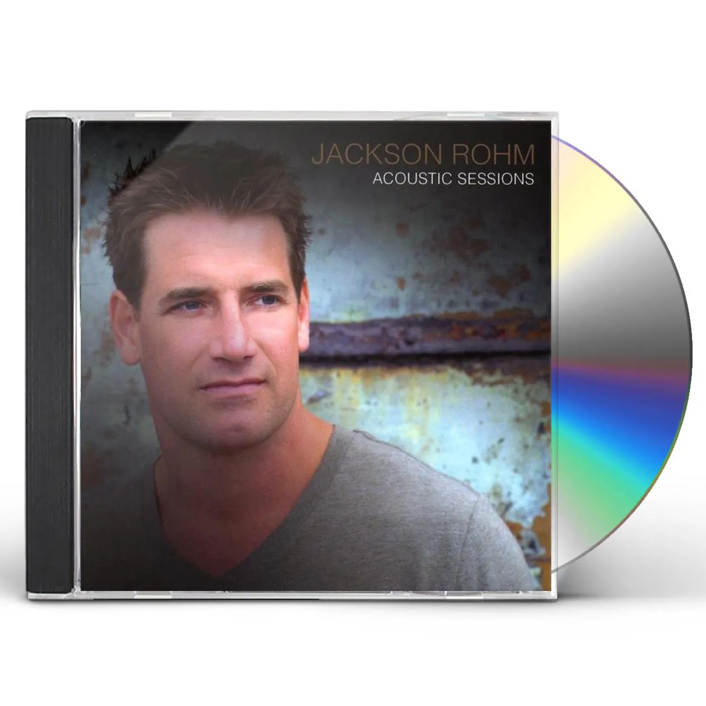 Jackson Rohm ACOUSTIC SESSIONS CD