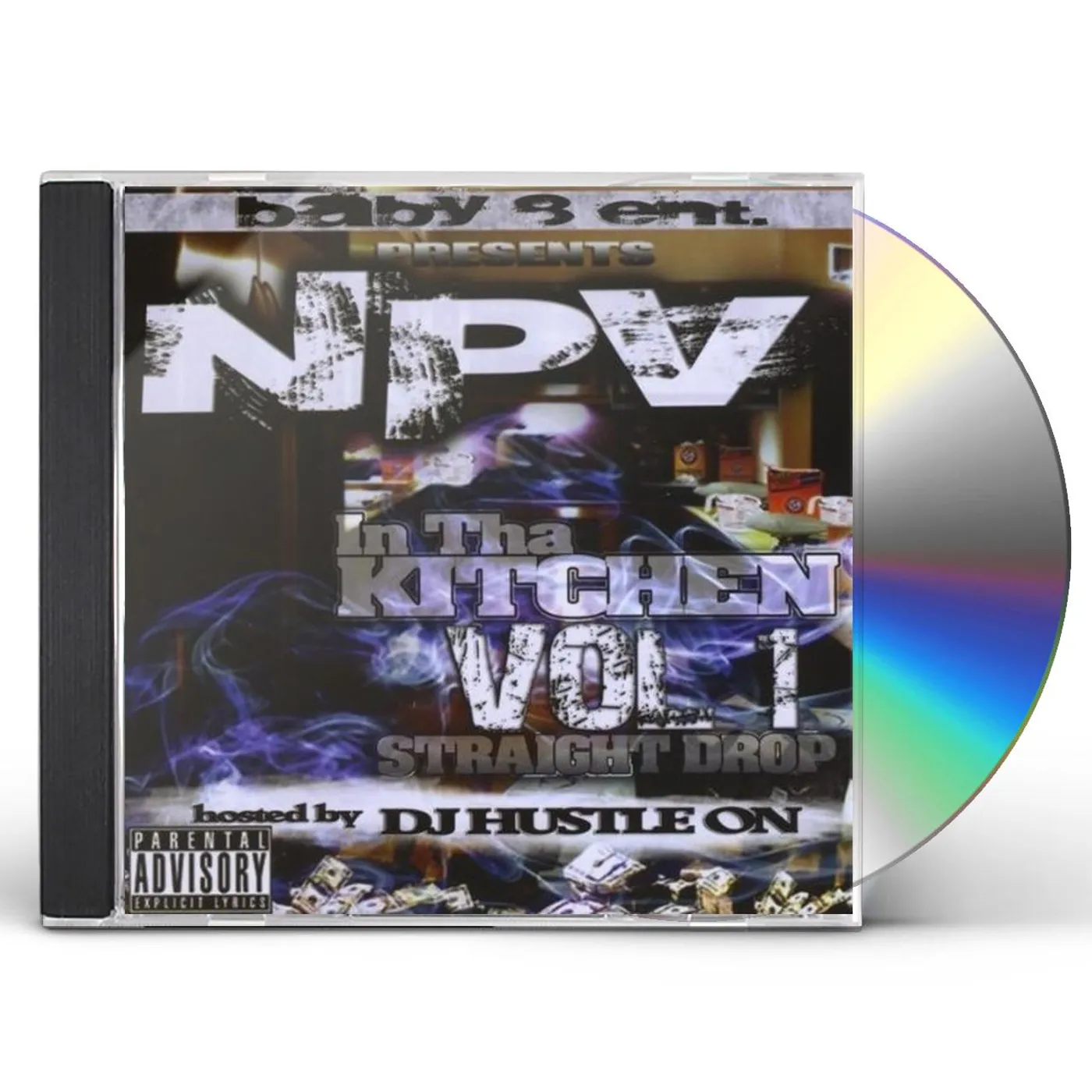 NPV IN THE KITCHEN STRAIGHT DROP CD