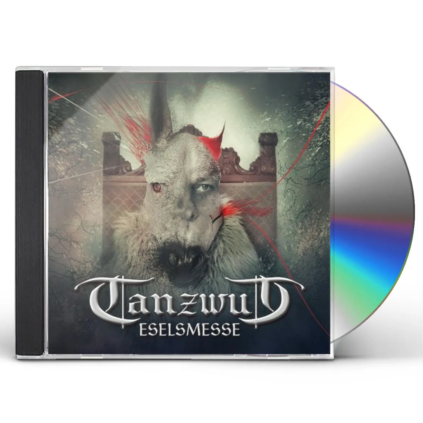 Tanzwut ESELSMESSE CD