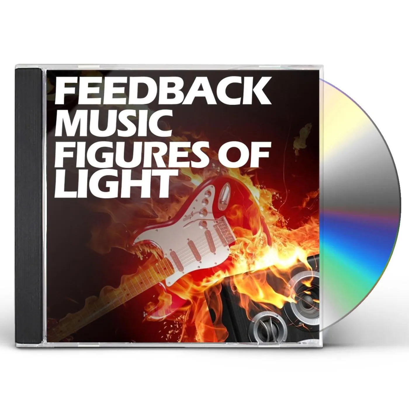 Figures of Light FEEDBACK MUSIC CD