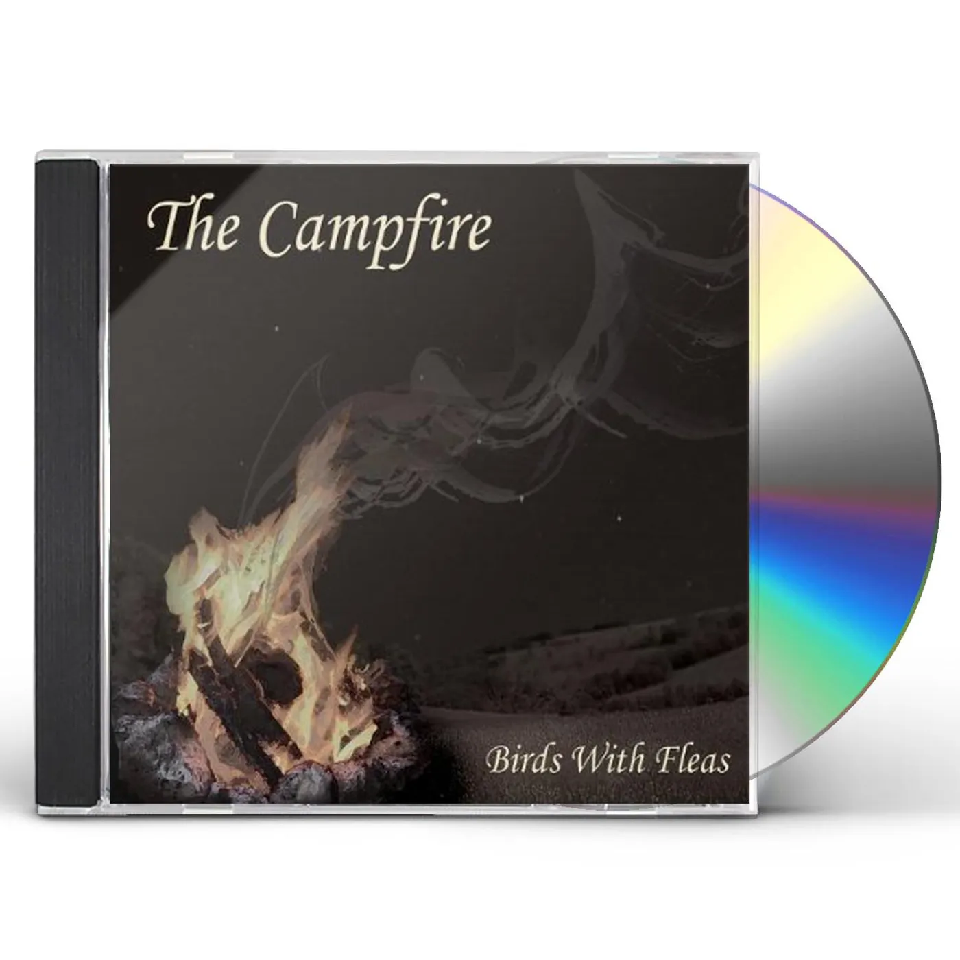 Birds With Fleas CAMPFIRE CD