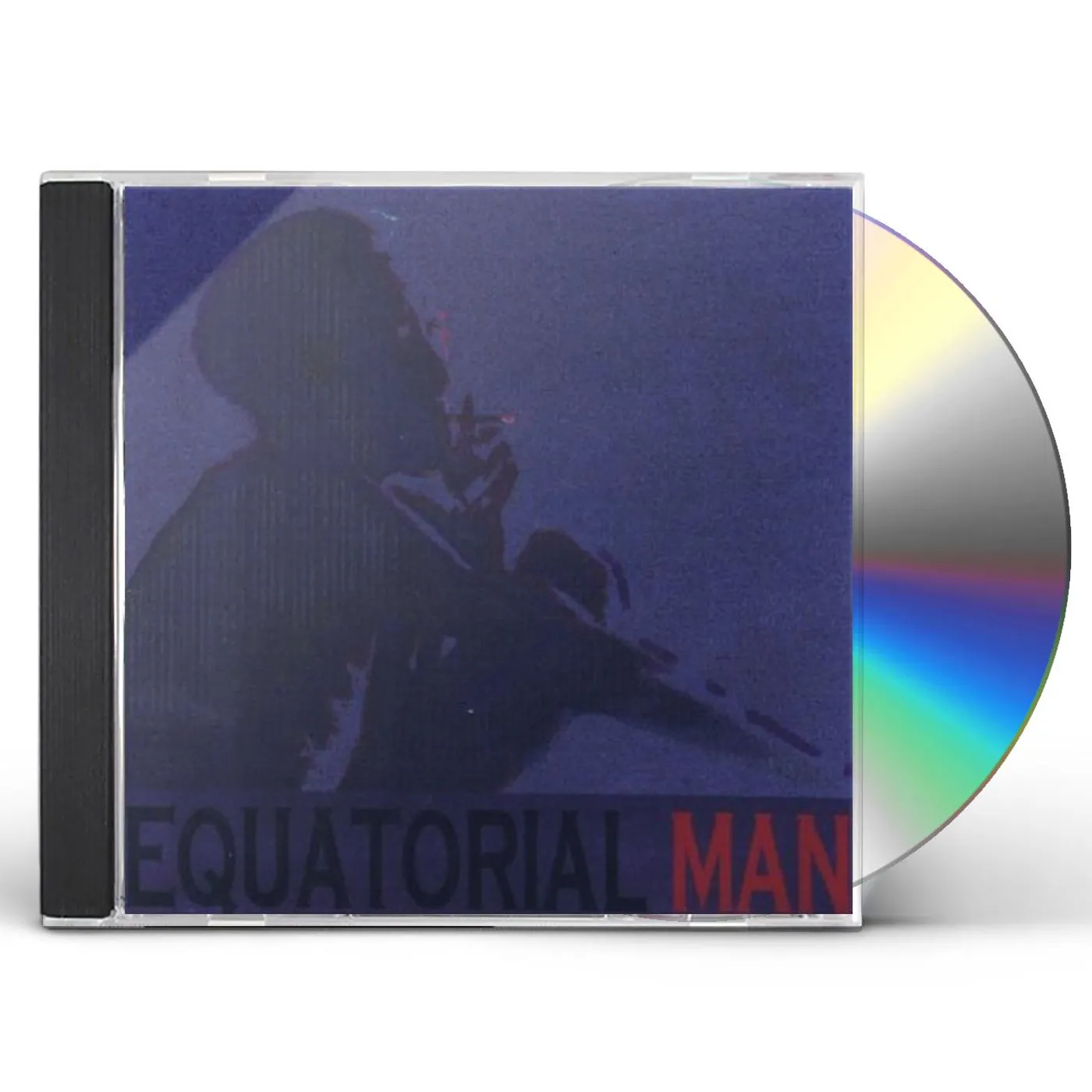 Gil Melle EQUATORIAL MAN CD