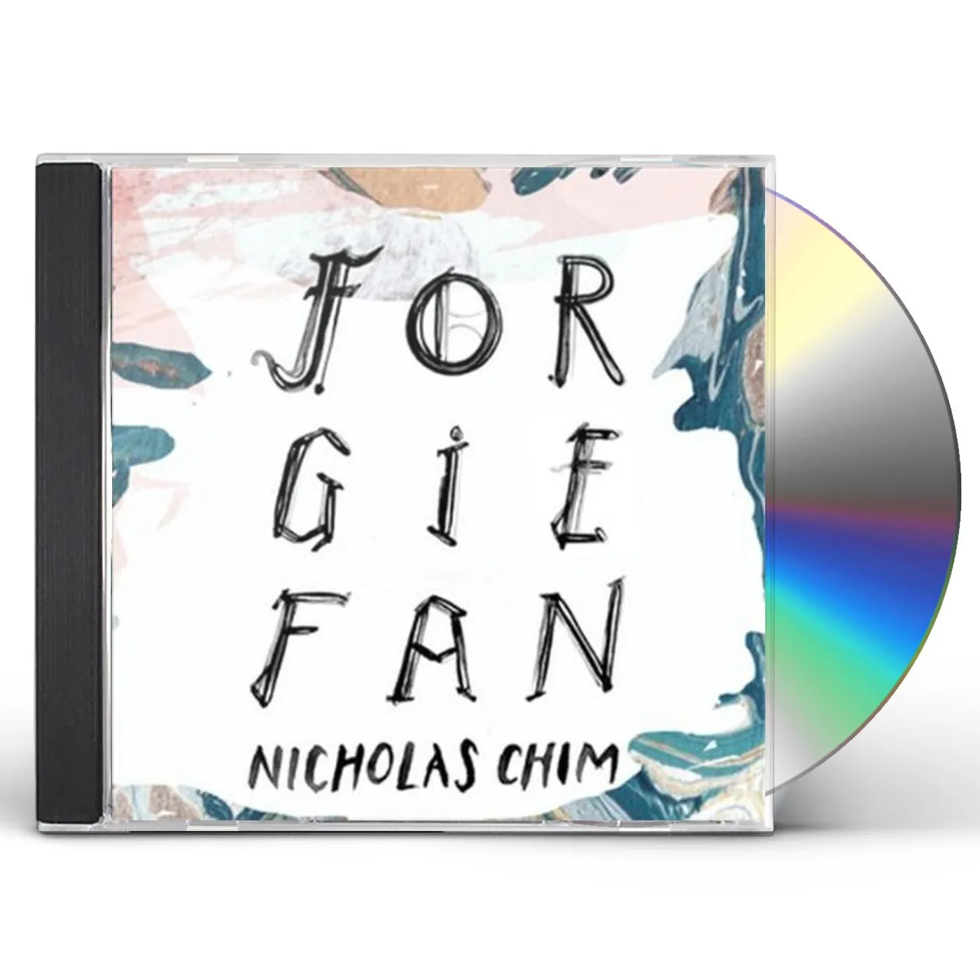 Nicholas Chim FORGIEFAN CD