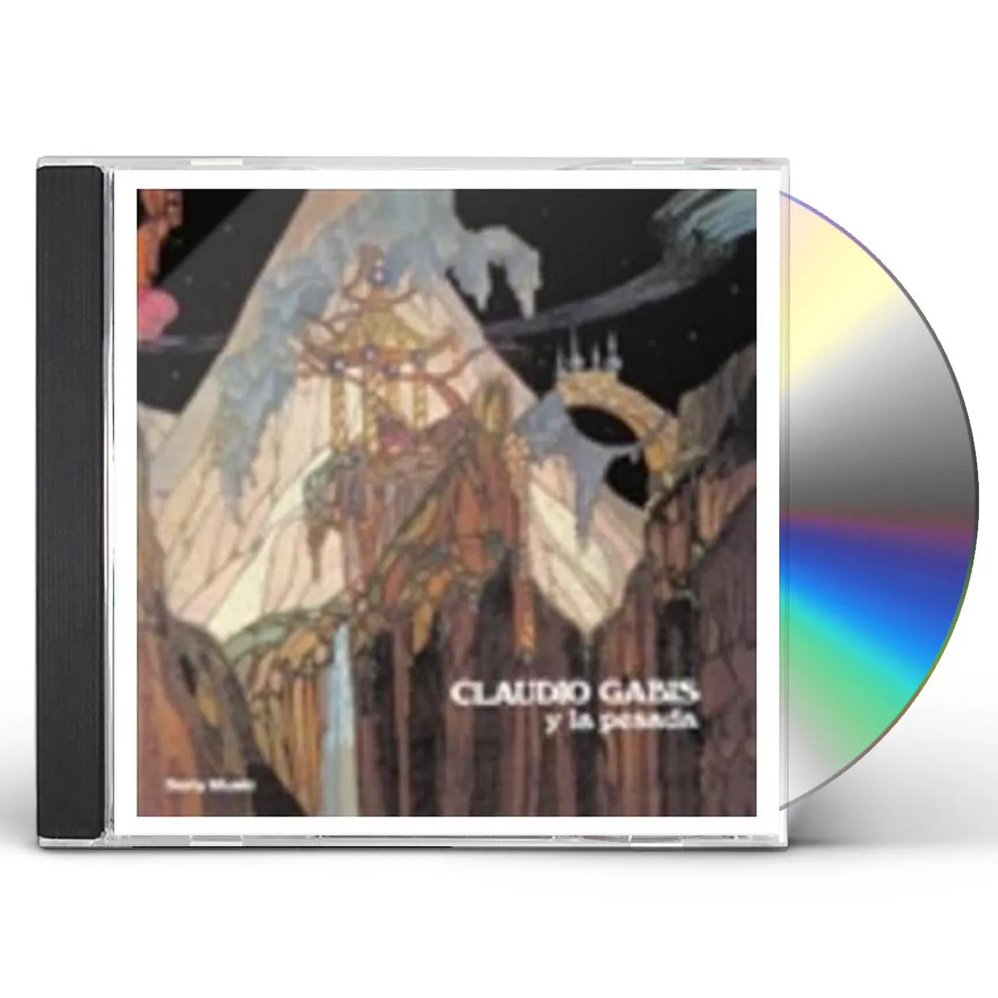 CLAUDIO GABIS & LA PESADA CD