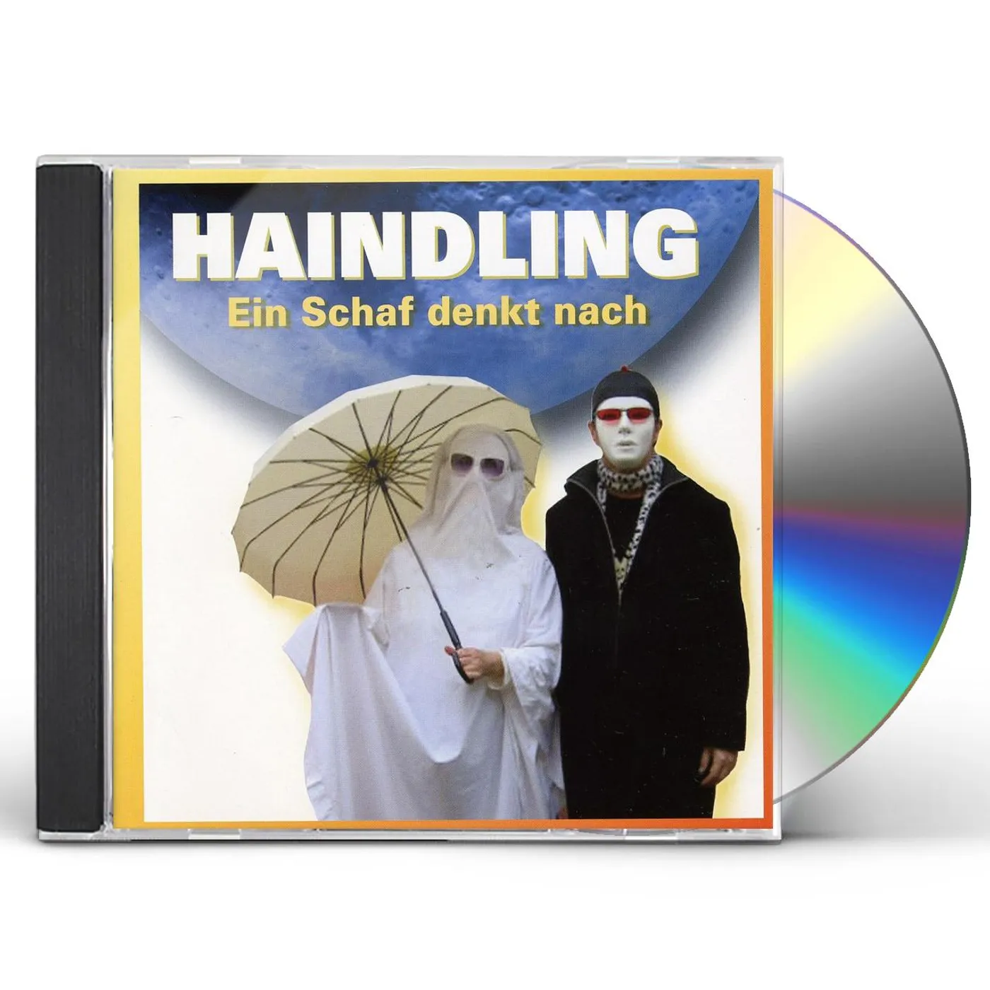Haindling EIN SCHAF DENKT NACH CD