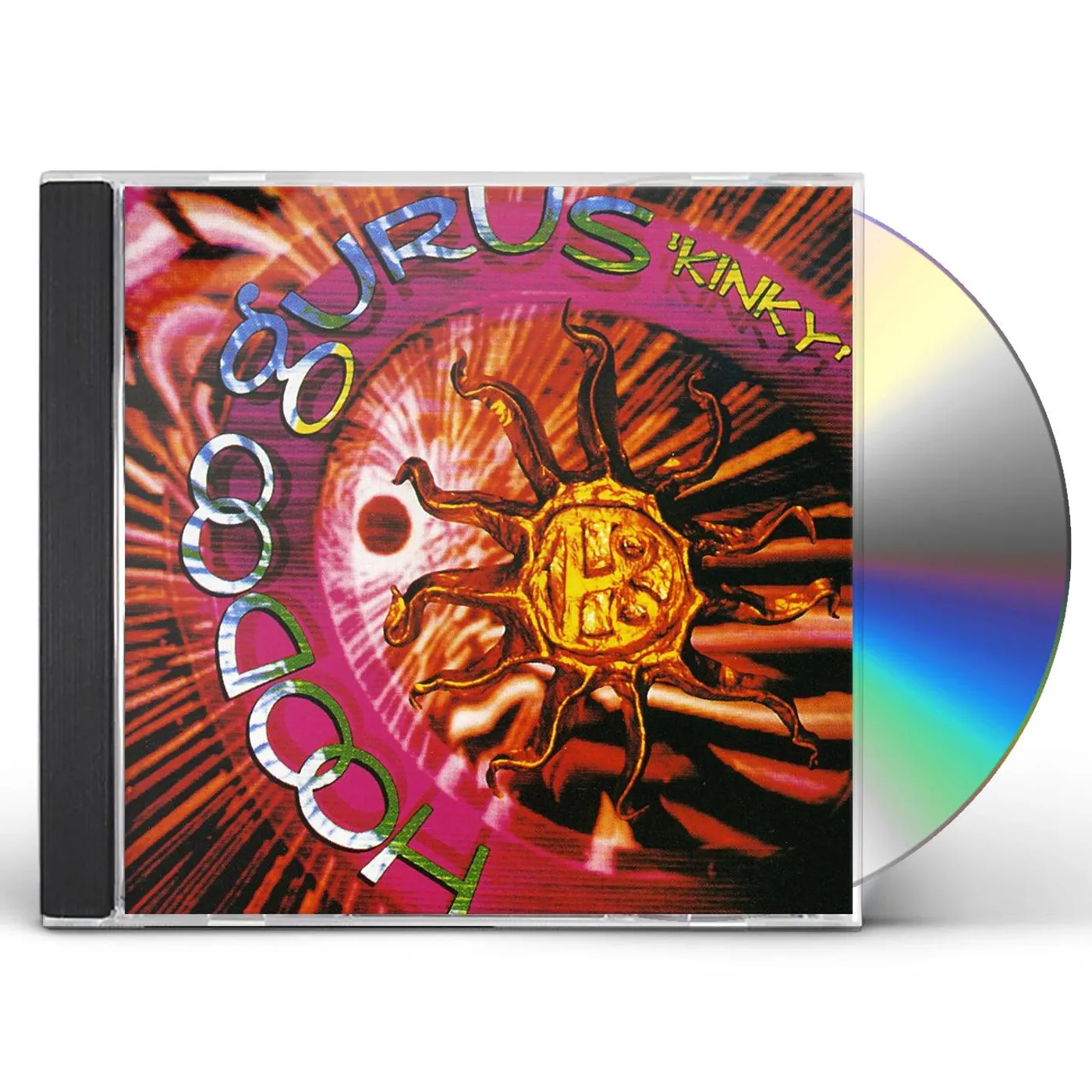 Hoodoo Gurus KINKY  (BONUS TRACKS) CD