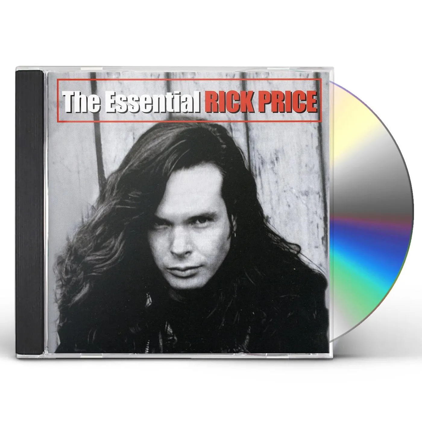 Rick Price ESSENTIAL CD