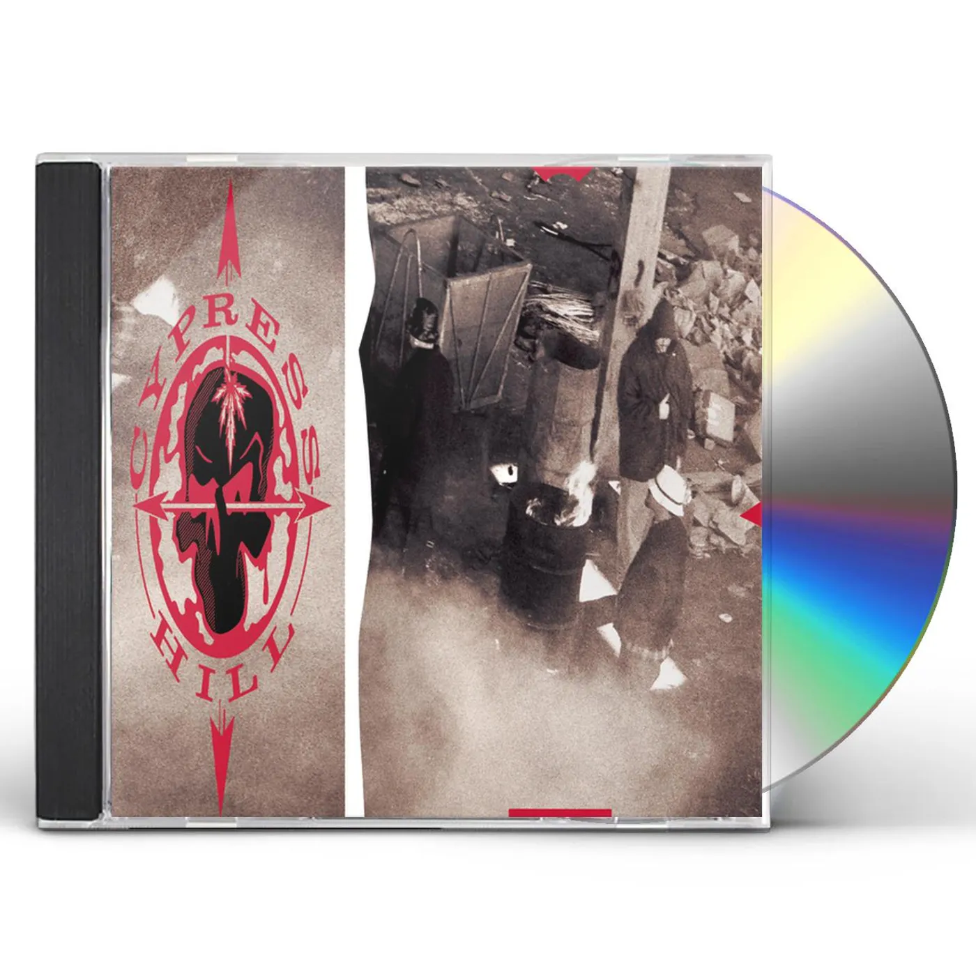 CYPRESS HILL CD
