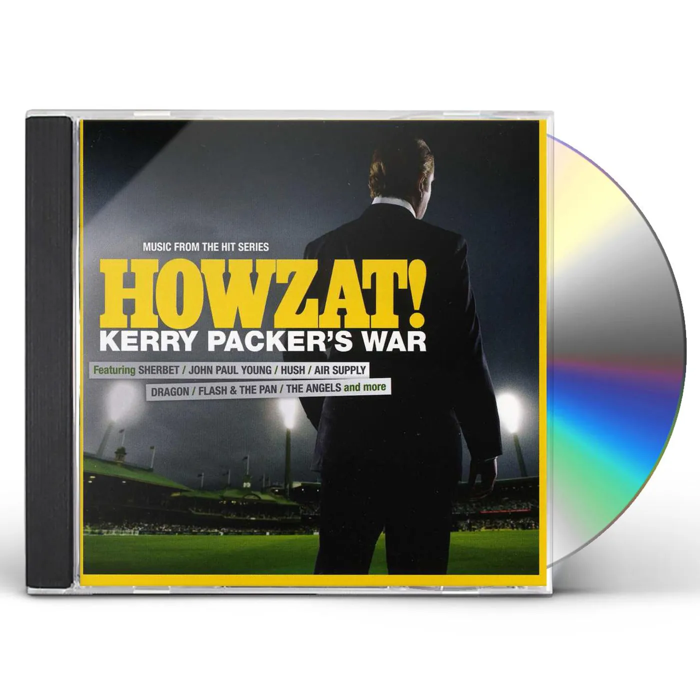 Various Artists  HOWZAT! KERRY PACKER'S WAR CD