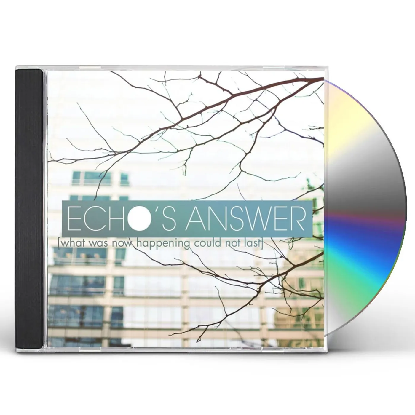Echo's Answer WHAT WAS NOW HAPPENING COULD NOT LAST CD