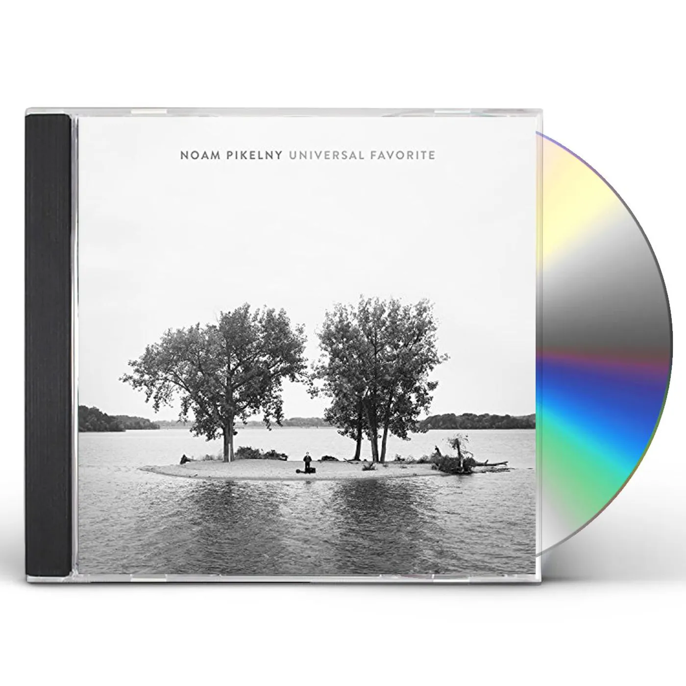 Noam Pikelny UNIVERSAL FAVORITE CD
