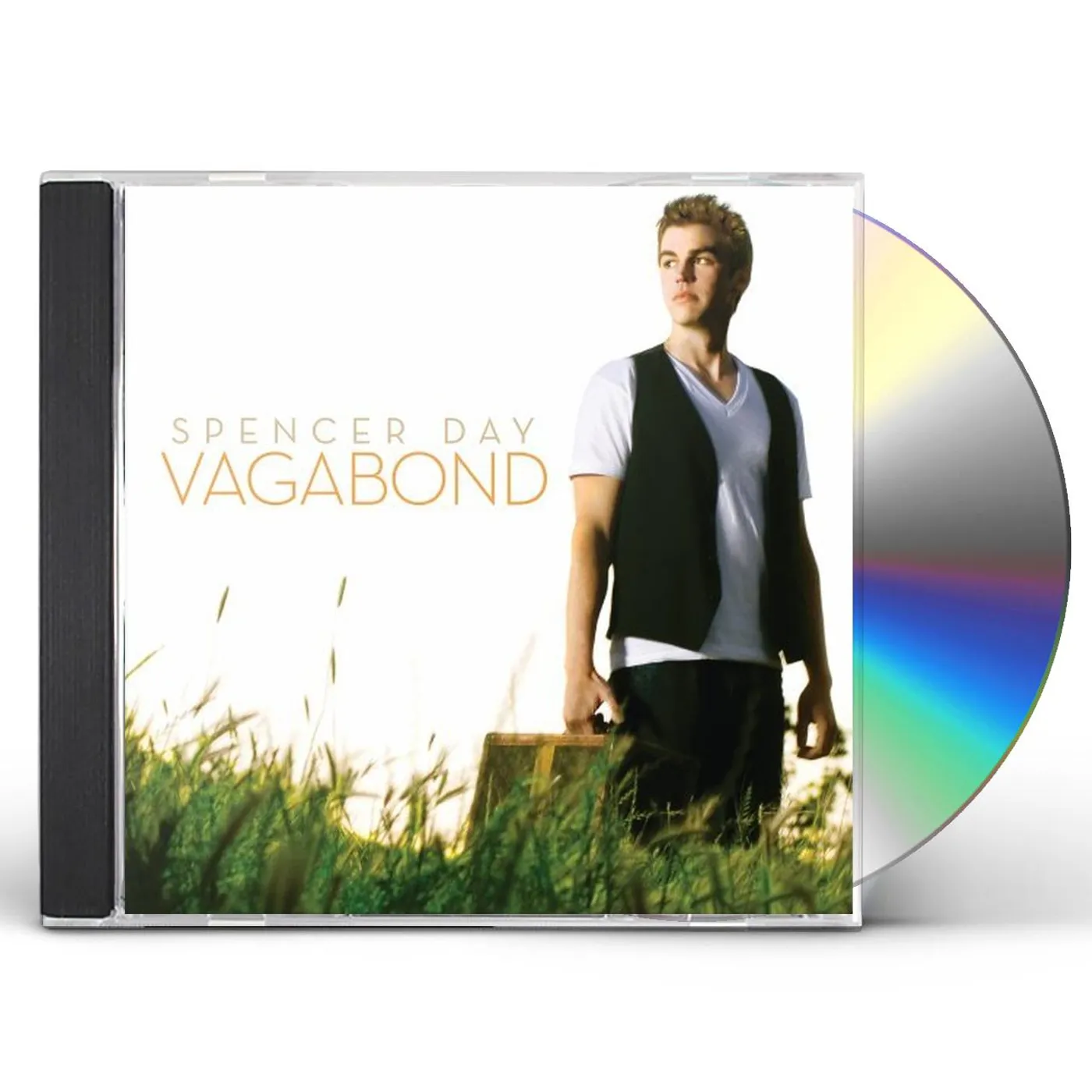 Spencer Day VAGABOND CD
