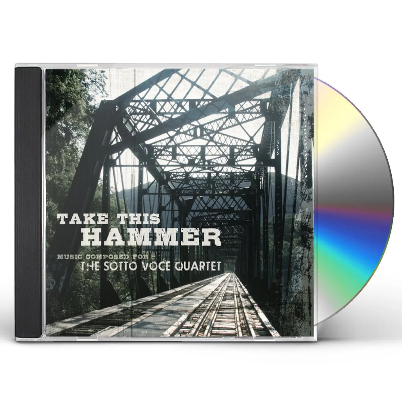 Sotto Voce Quartet TAKE THIS HAMMER CD