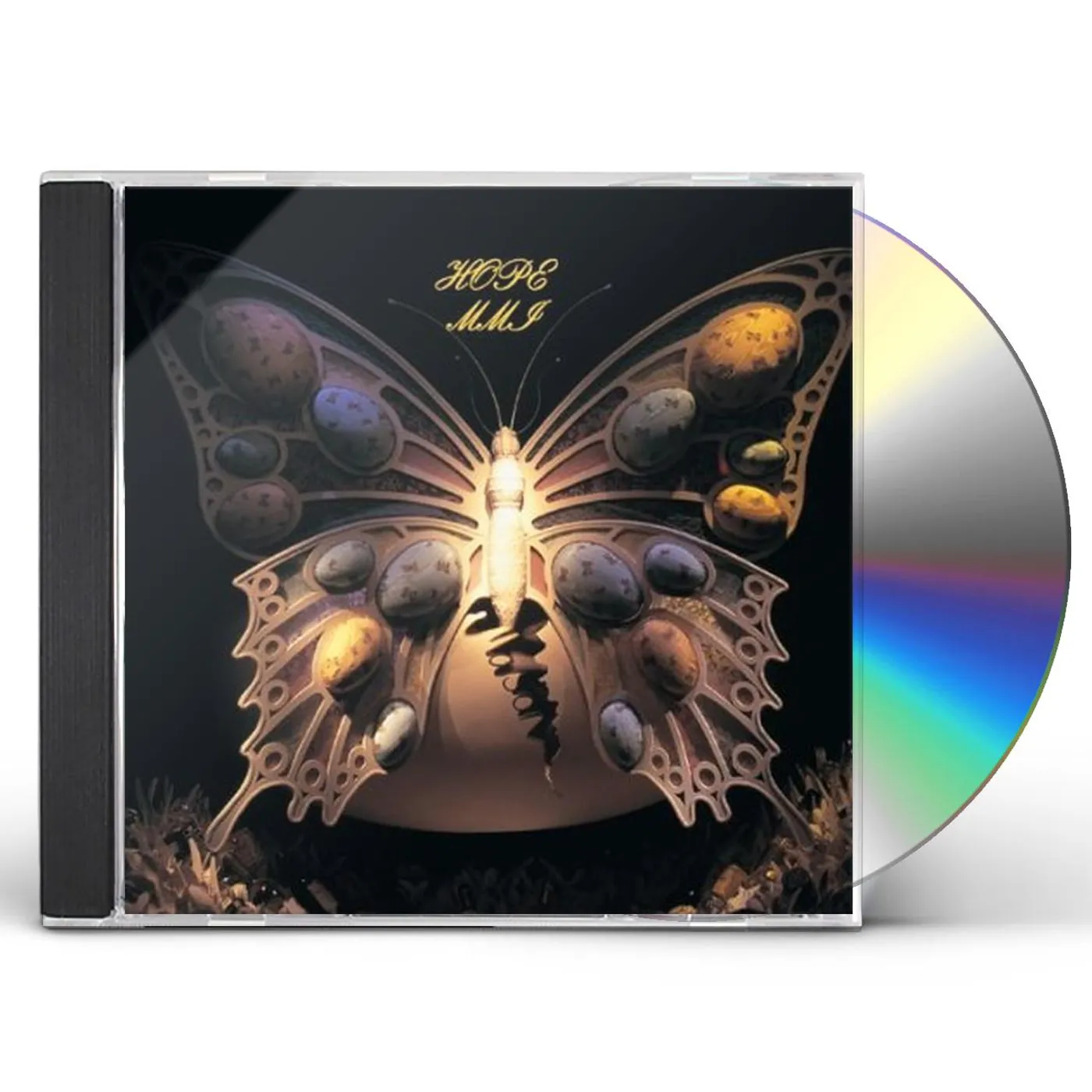 MMI HOPE CD