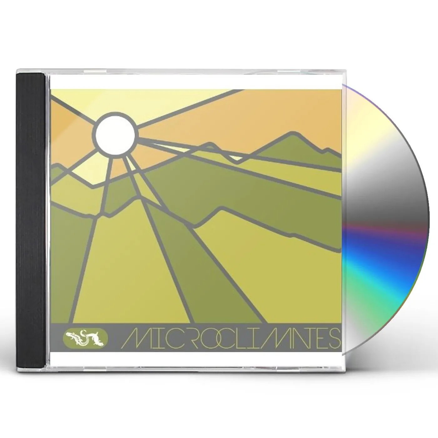Brushfire Stankgrass MICROCLIMATES CD
