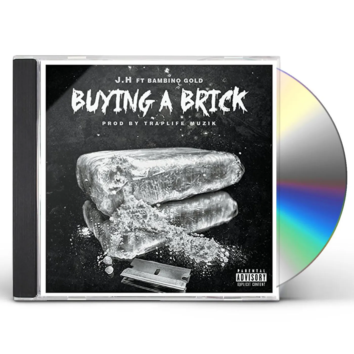 Jh BUYING A BRICK CD