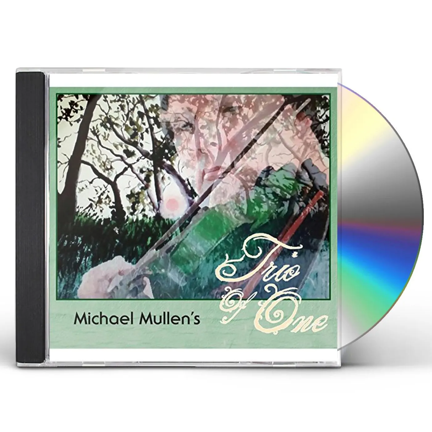 MICHAEL MULLEN'S TRIO OF ONE CD