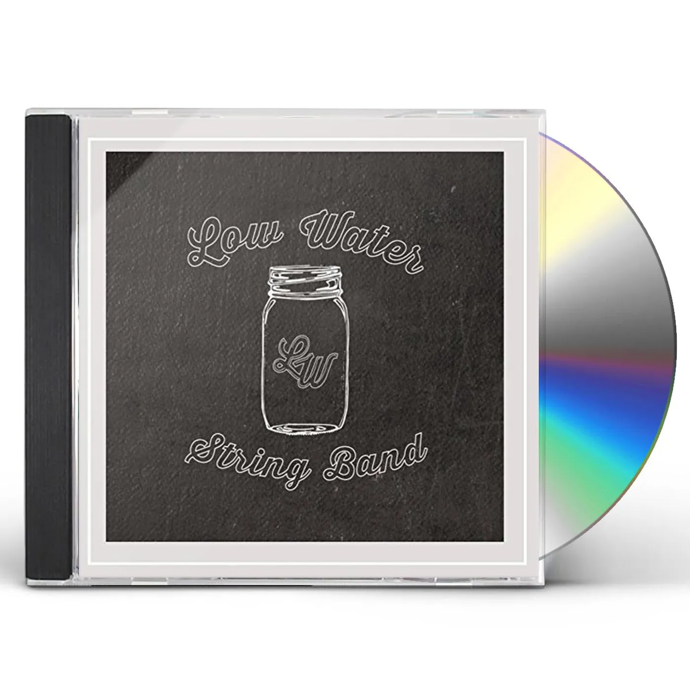 LOW WATER STRING BAND CD