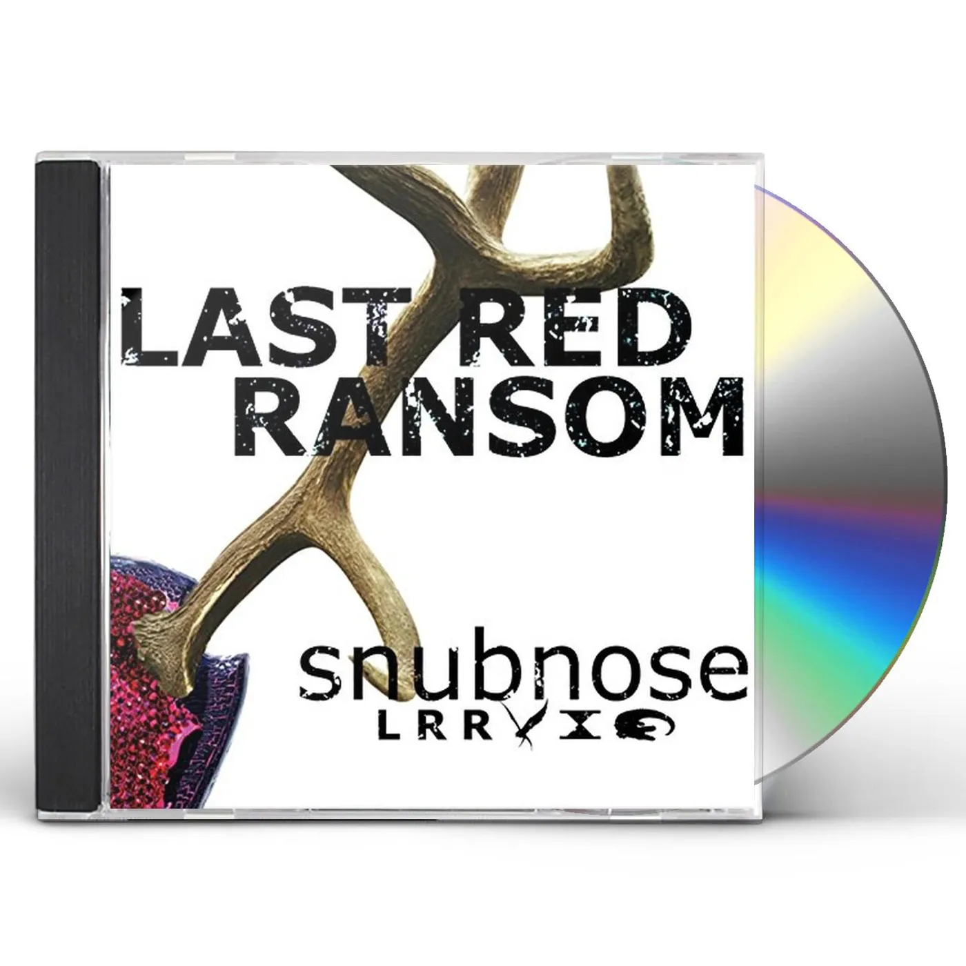 Last Red Ransom SNUBNOSE CD