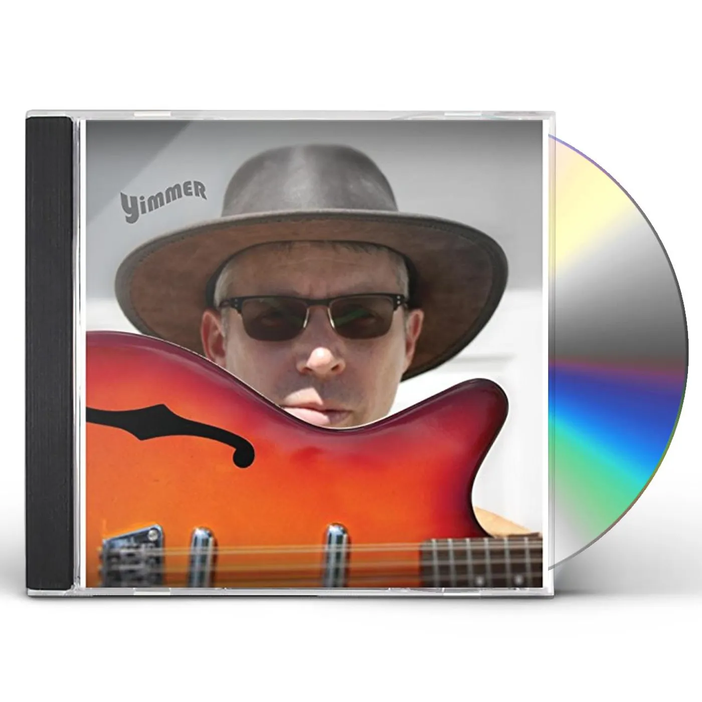Tom Hedrick YIMMER CD