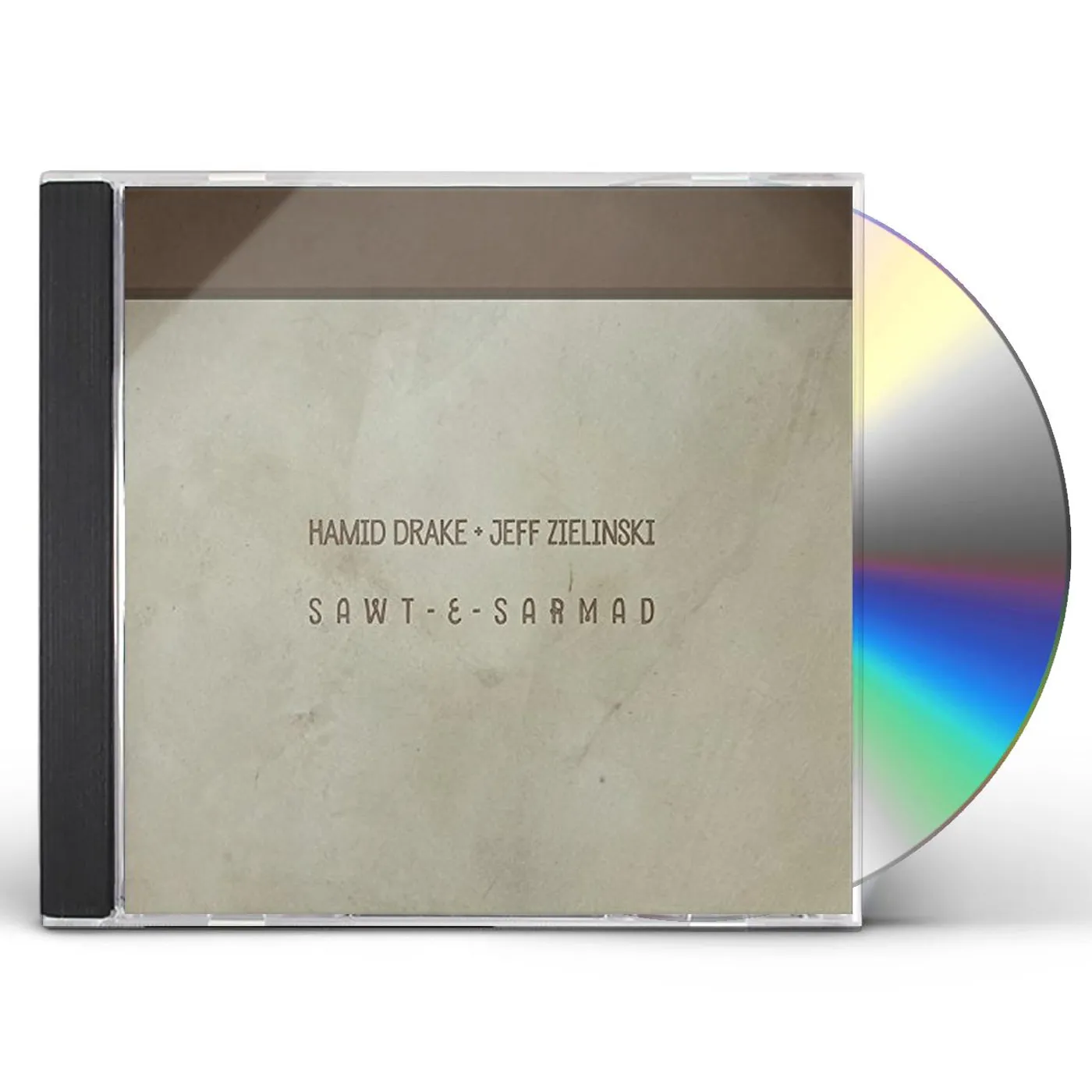 Hamid Drake SAWT-E-SARMAD CD