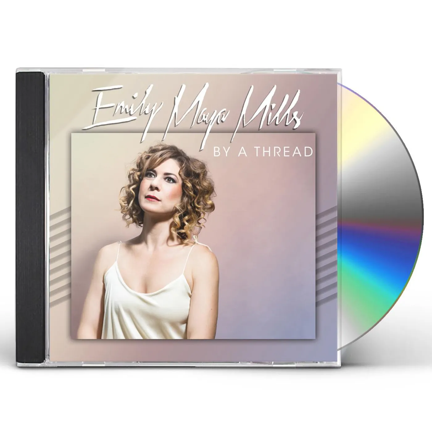 Emily Maya Mills BY A THREAD CD