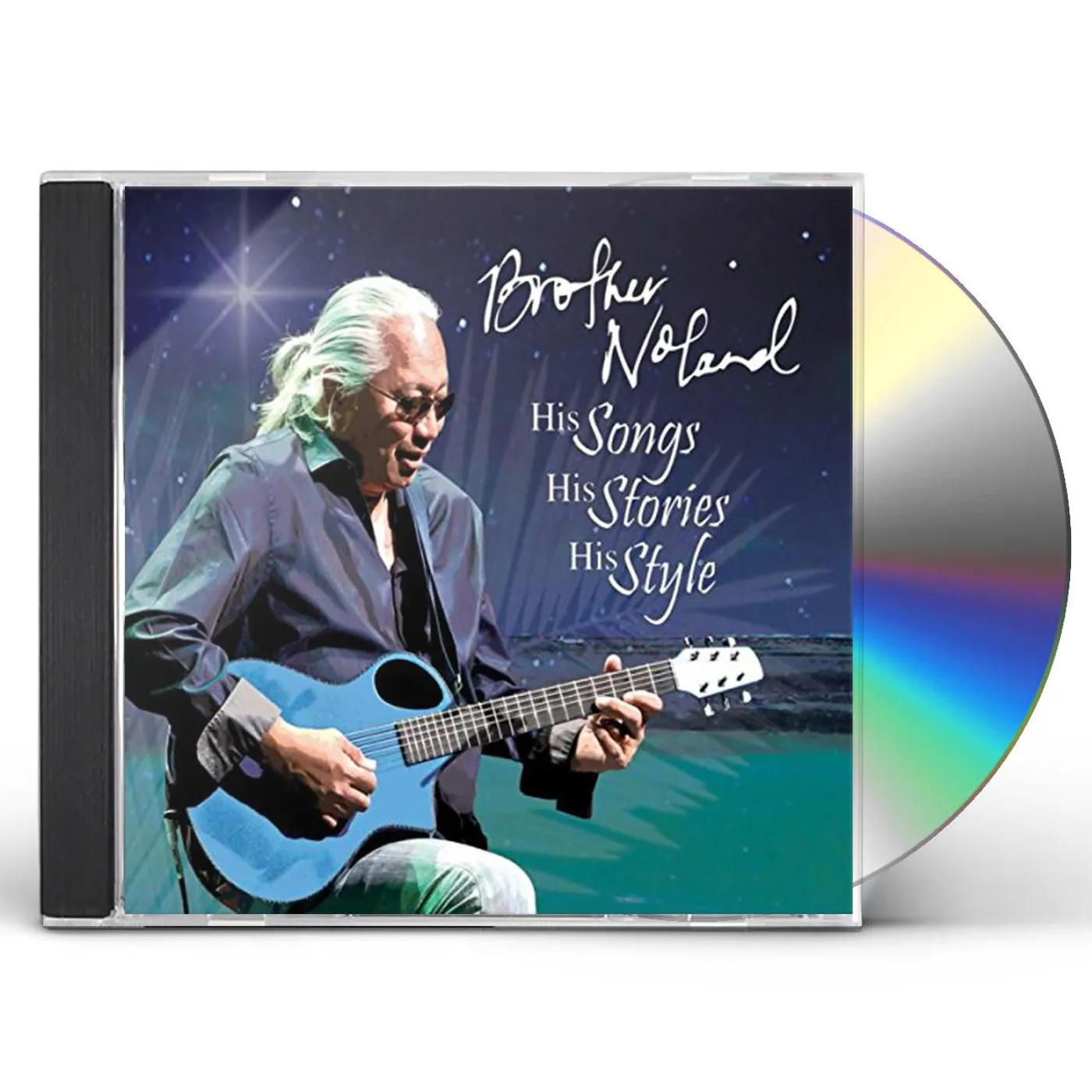BROTHER NOLAND HIS SONGS HIS STORIES HIS STYLE CD
