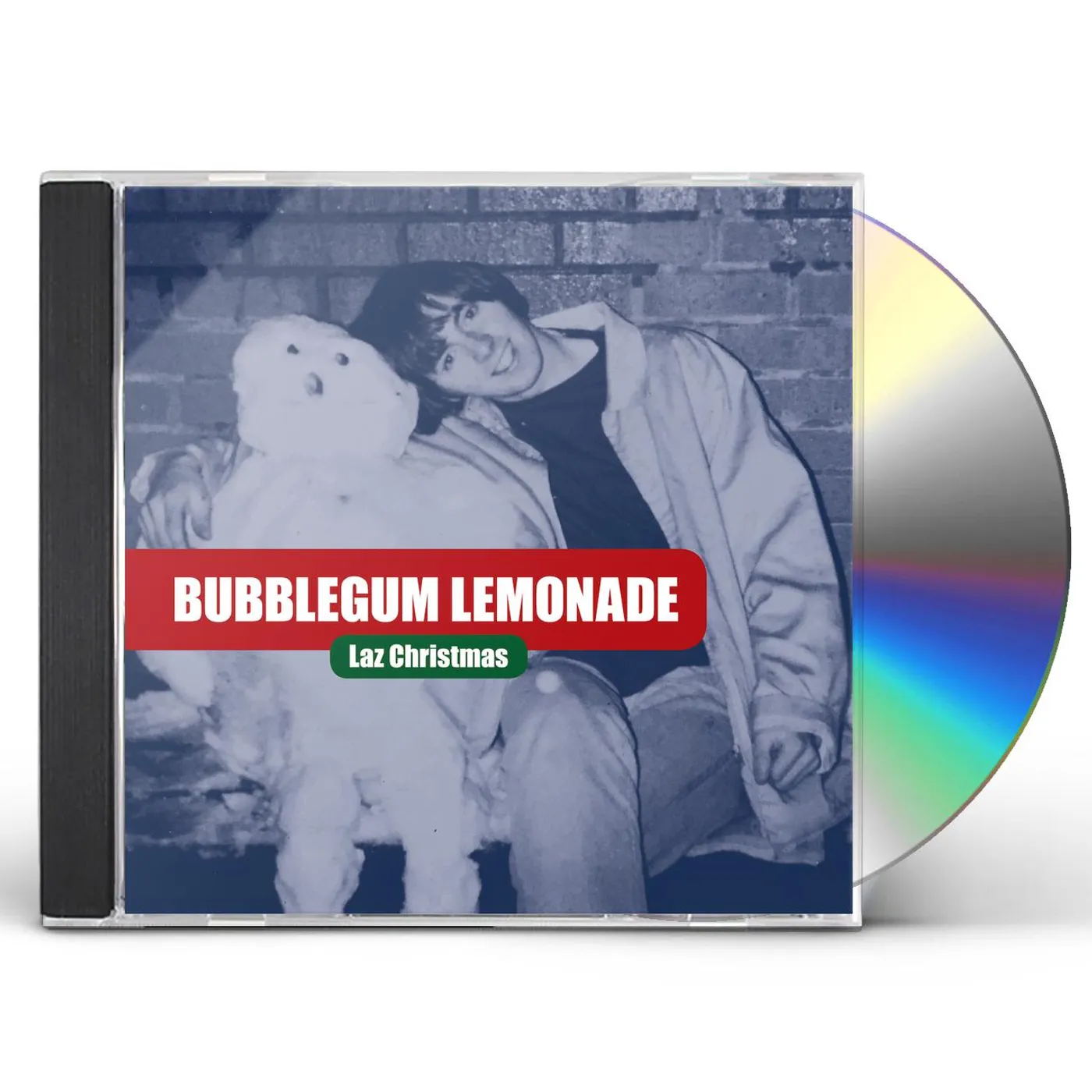 Bubblegum Lemonade LAZ CHRISTMAS CD