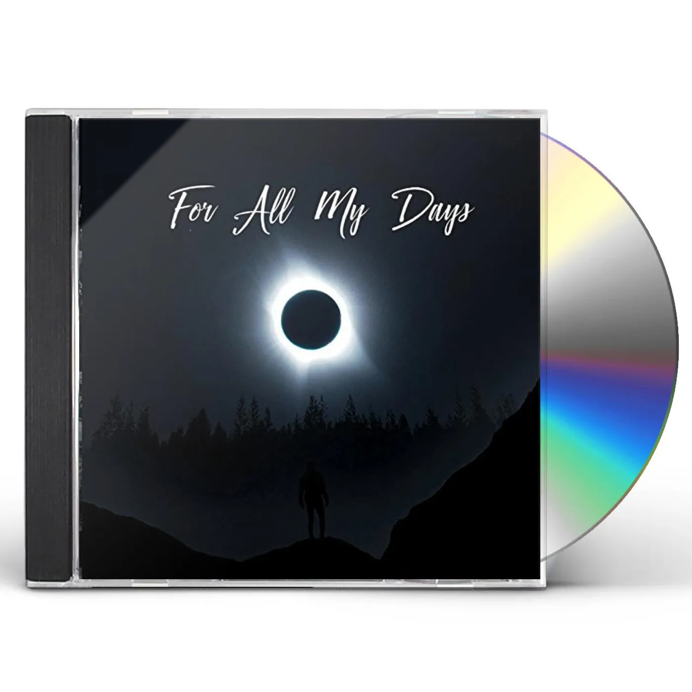John Gregory FOR ALL MY DAYS CD