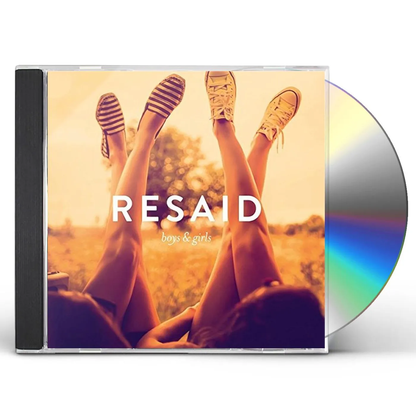 Resaid BOYS & GIRLS CD