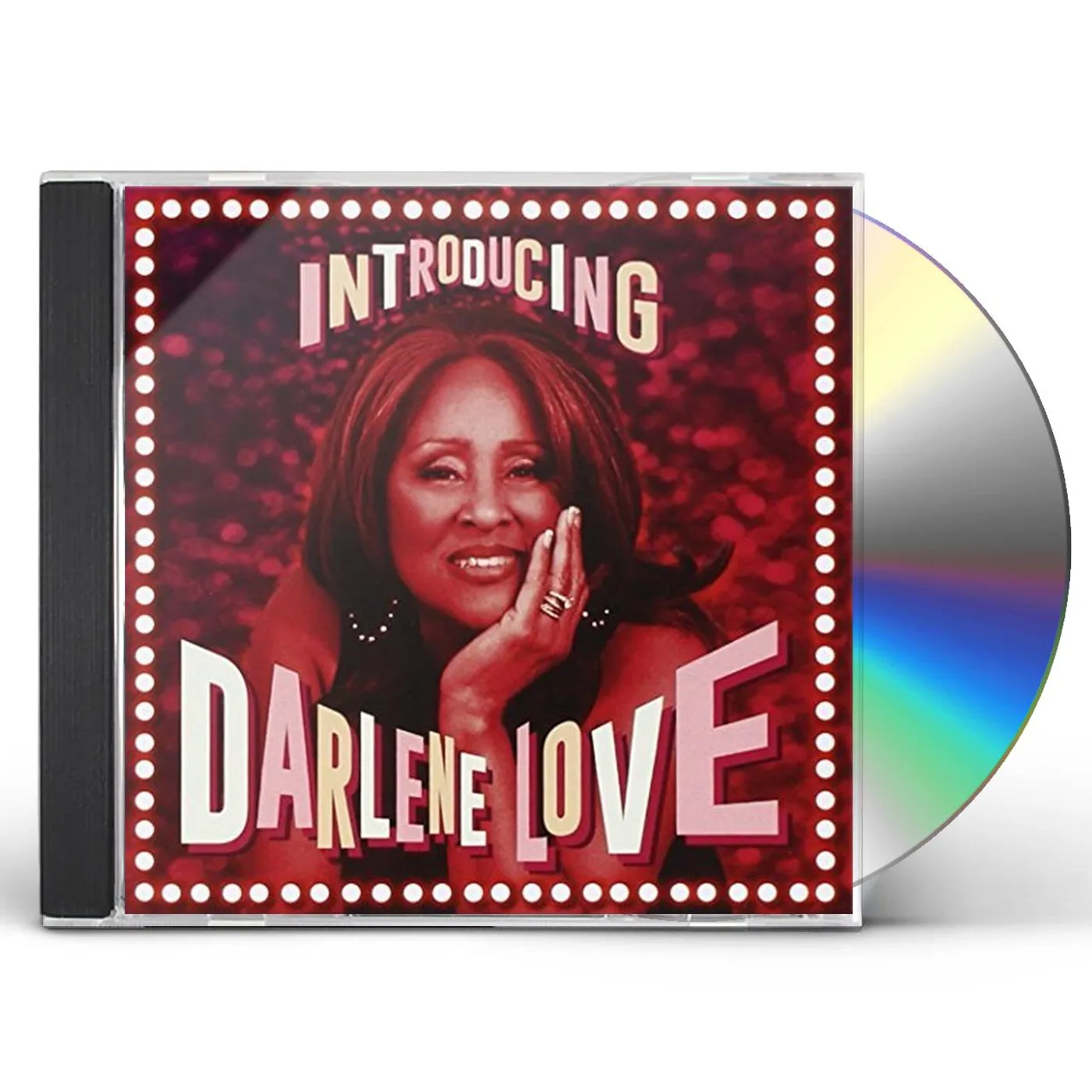 INTRODUCING DARLENE LOVE CD