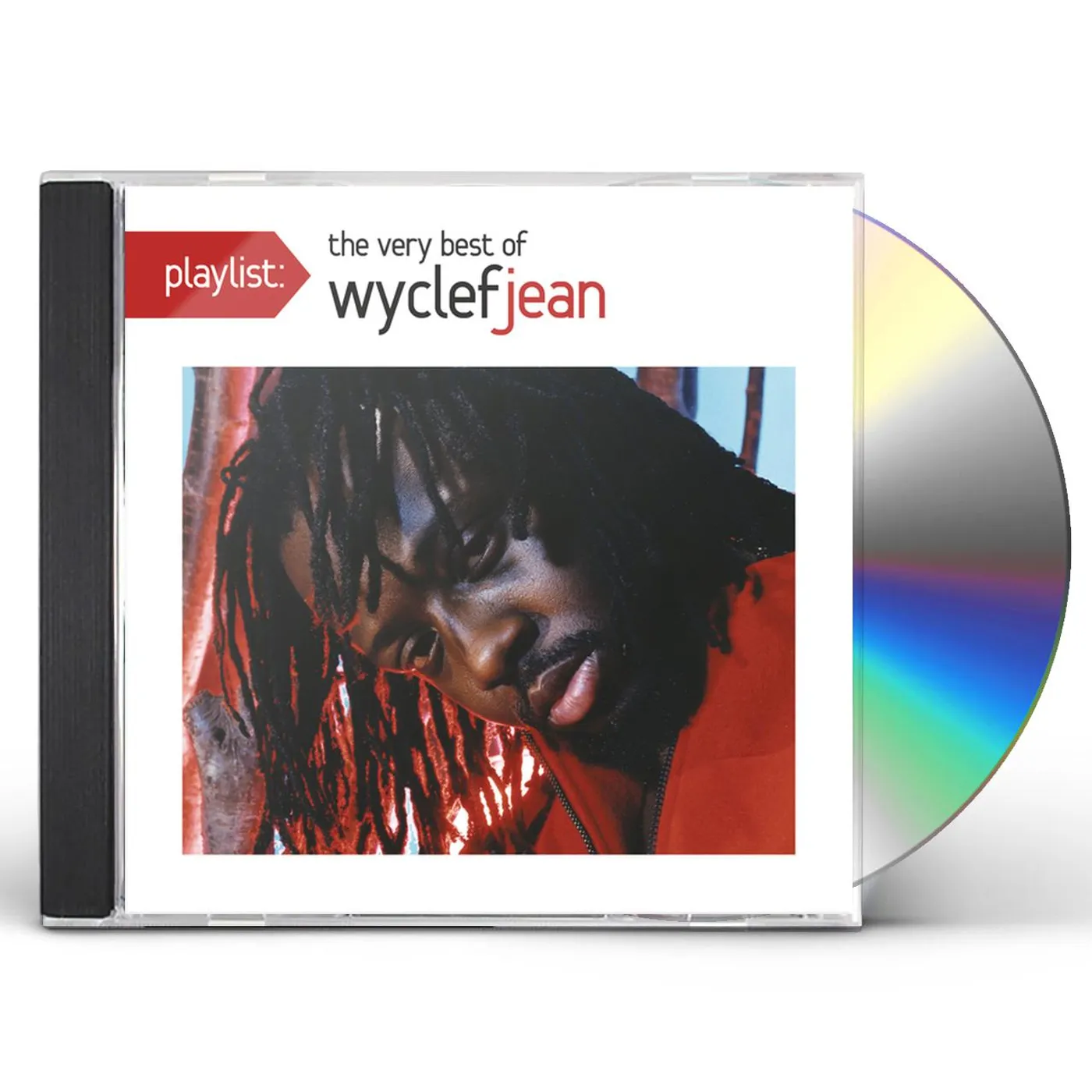 PLAYLIST: VERY BEST OF WYCLEF JEAN CD