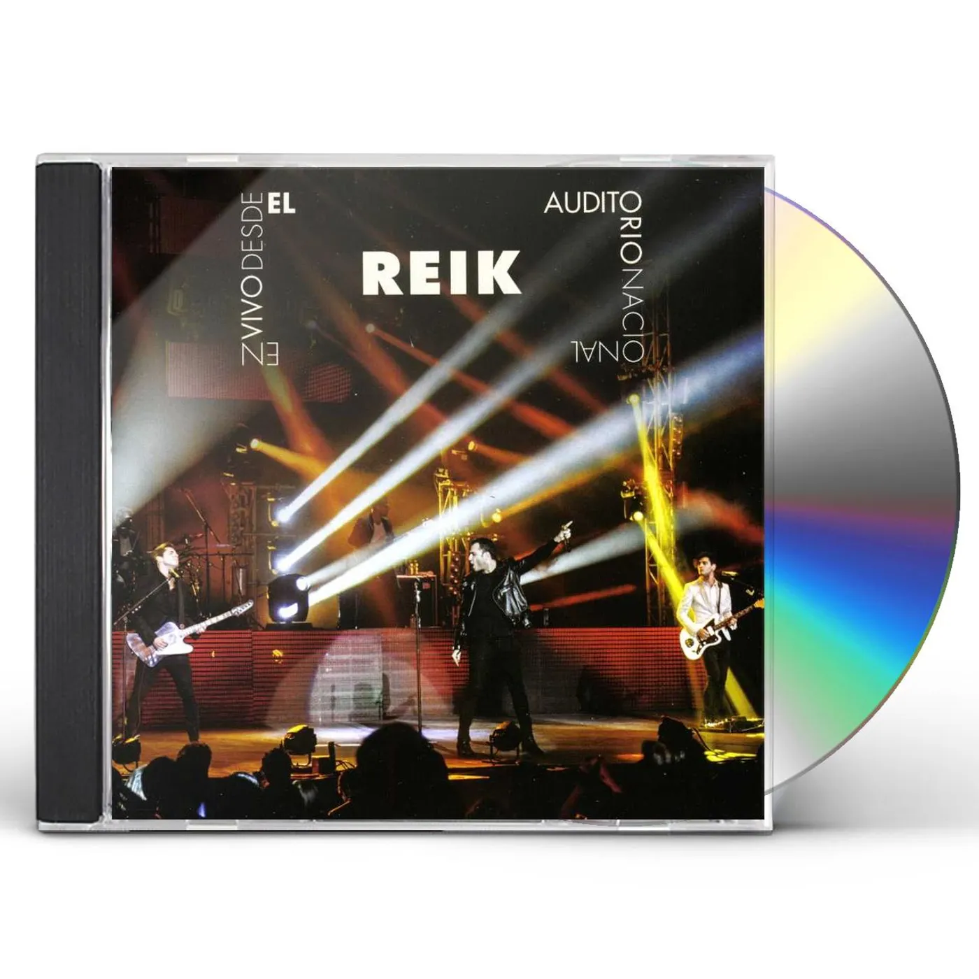 REIK EN VIVO AUDITORIO NACIONAL CD