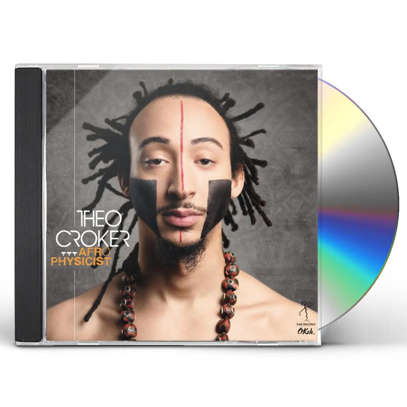 Theo Croker AFROPHYSICIST CD