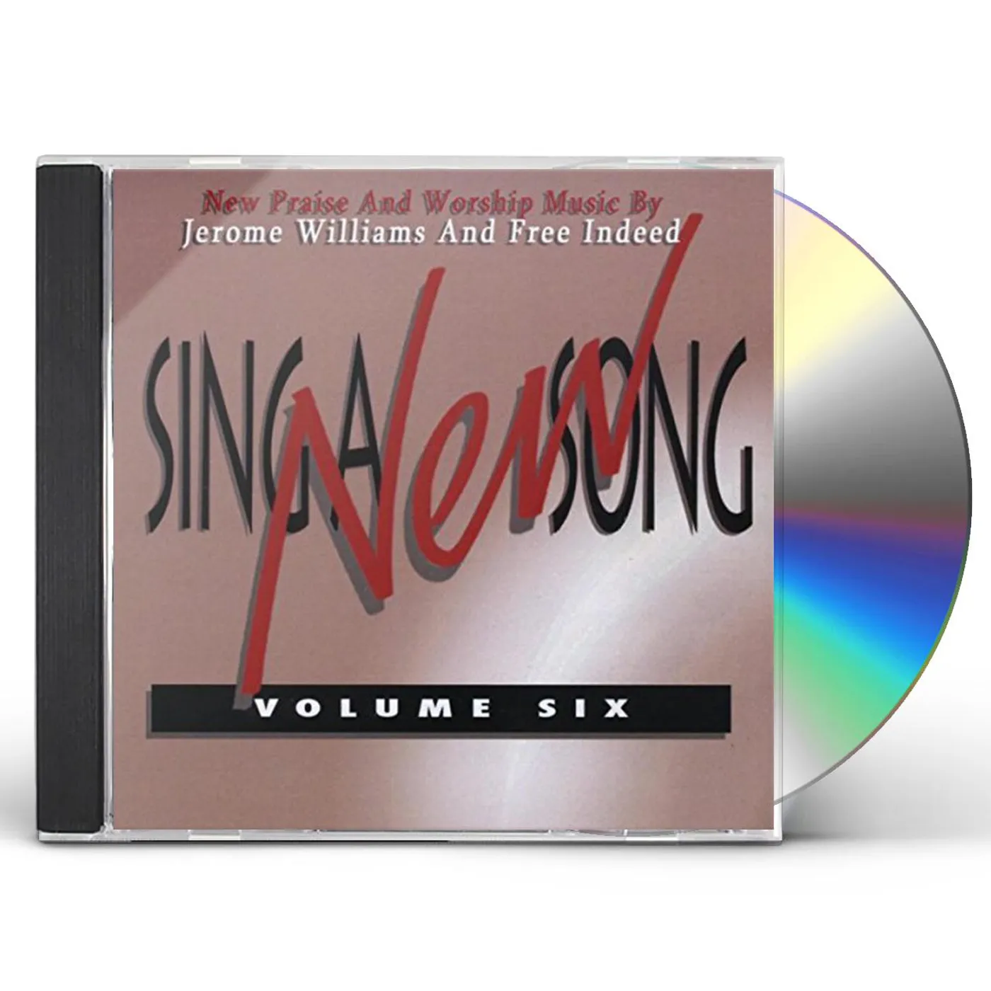 Free Indeed SING A NEW SONG 6 CD