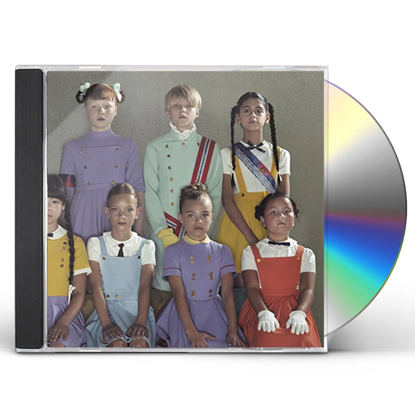 Indochine 13 CD