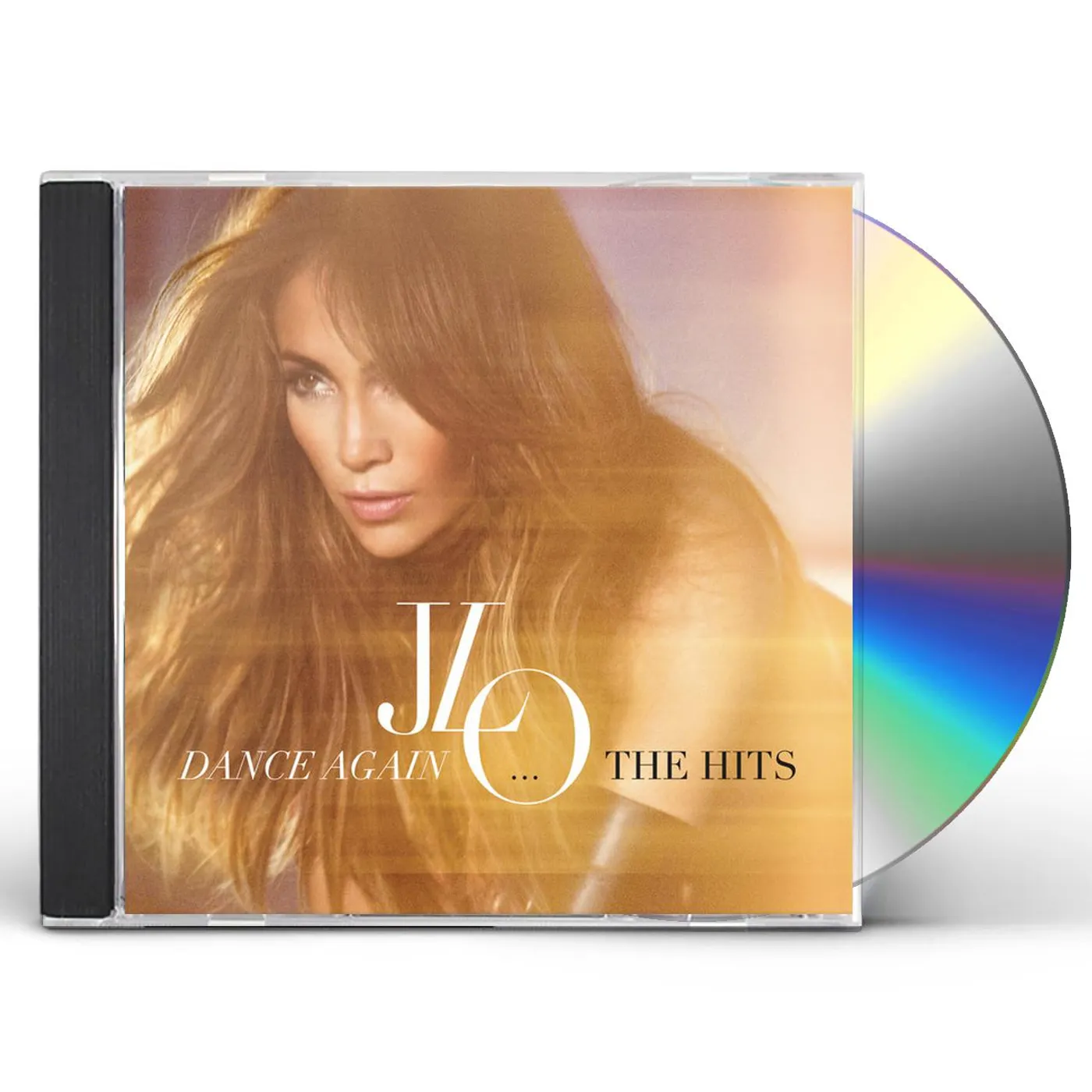 Jennifer Lopez DANCE AGAIN THE HITS (GOLD SERIES) CD