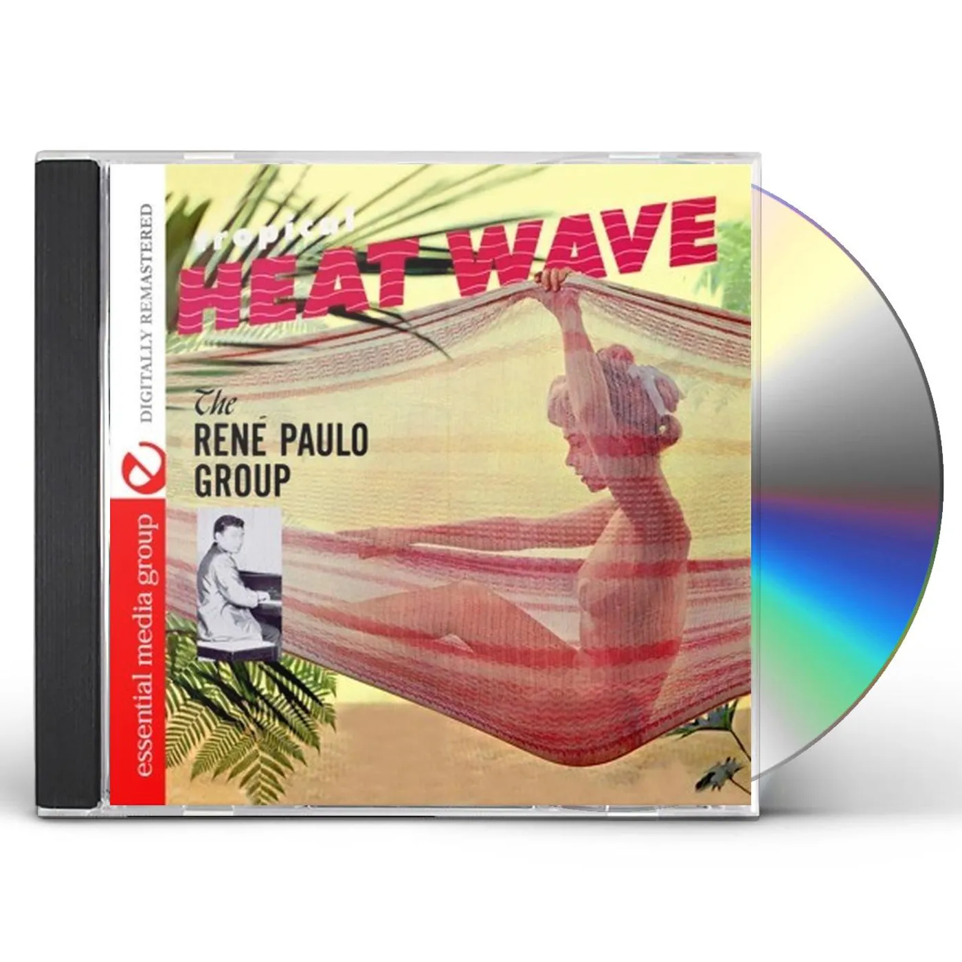 Rene Paulo TROPICAL HEAT WAVE CD